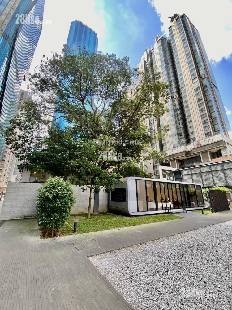 城市花园 售盘 3 房 633 平方尺