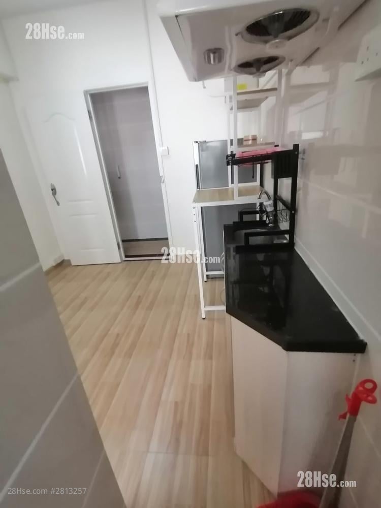 旺角快富街 租盤 1 房 , 1 浴室 250 平方呎