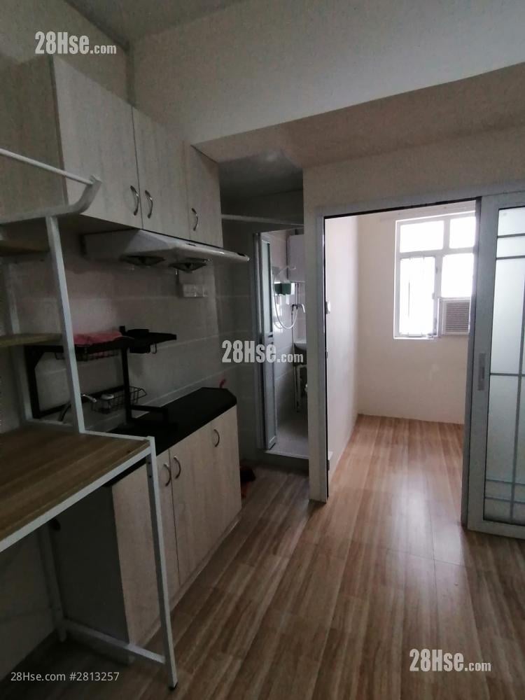 旺角快富街 租盤 1 房 , 1 浴室 250 平方呎