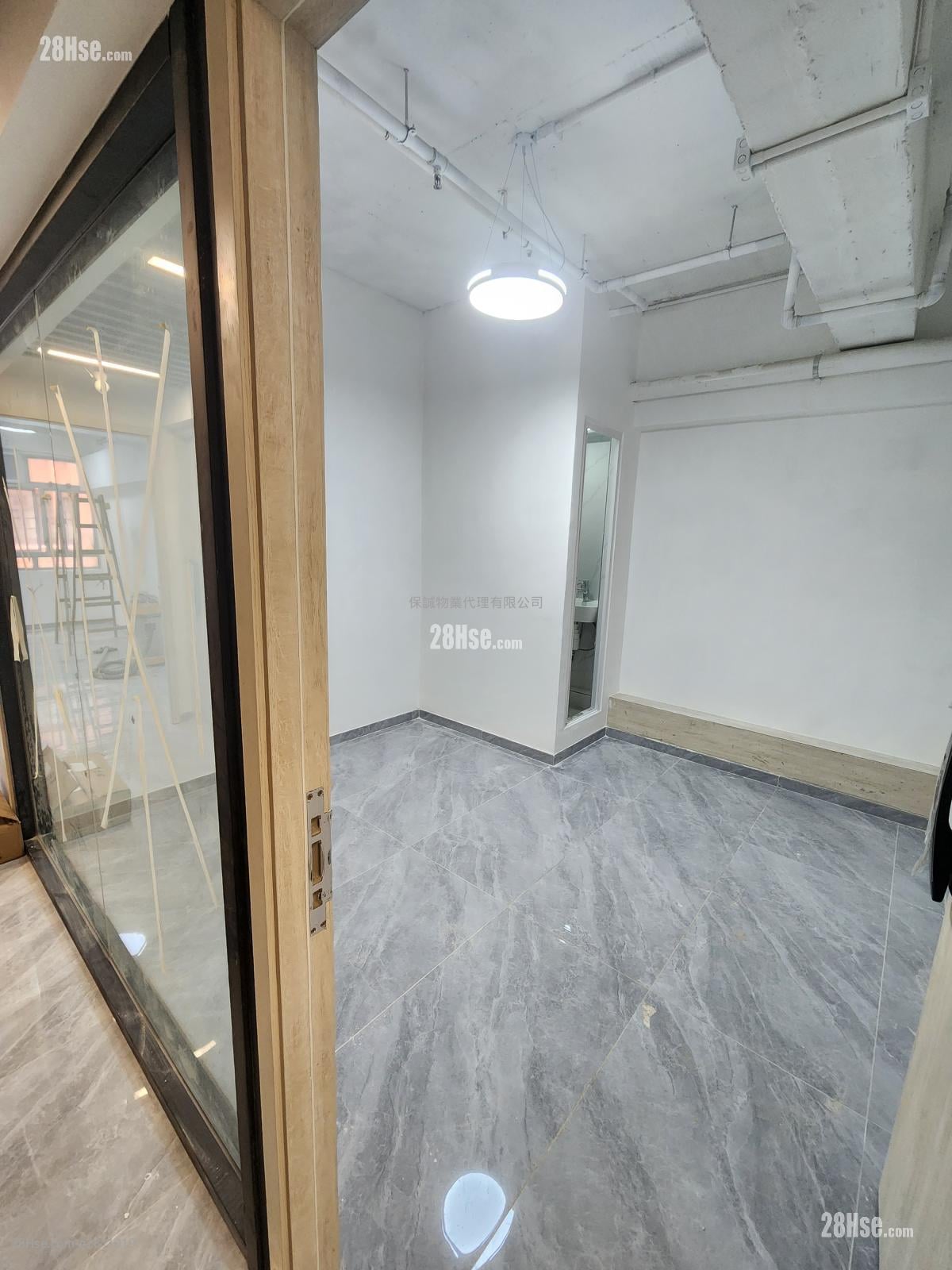 观塘工业中心 租盘