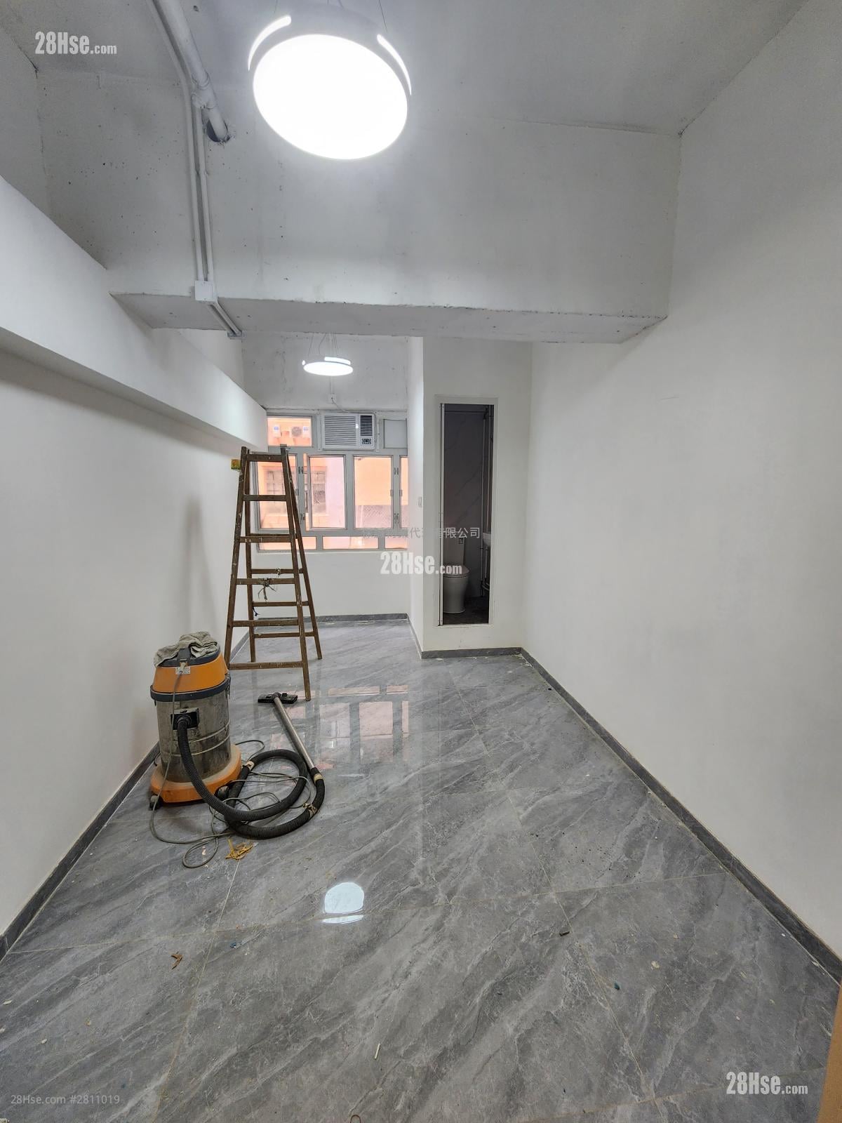 观塘工业中心 租盘