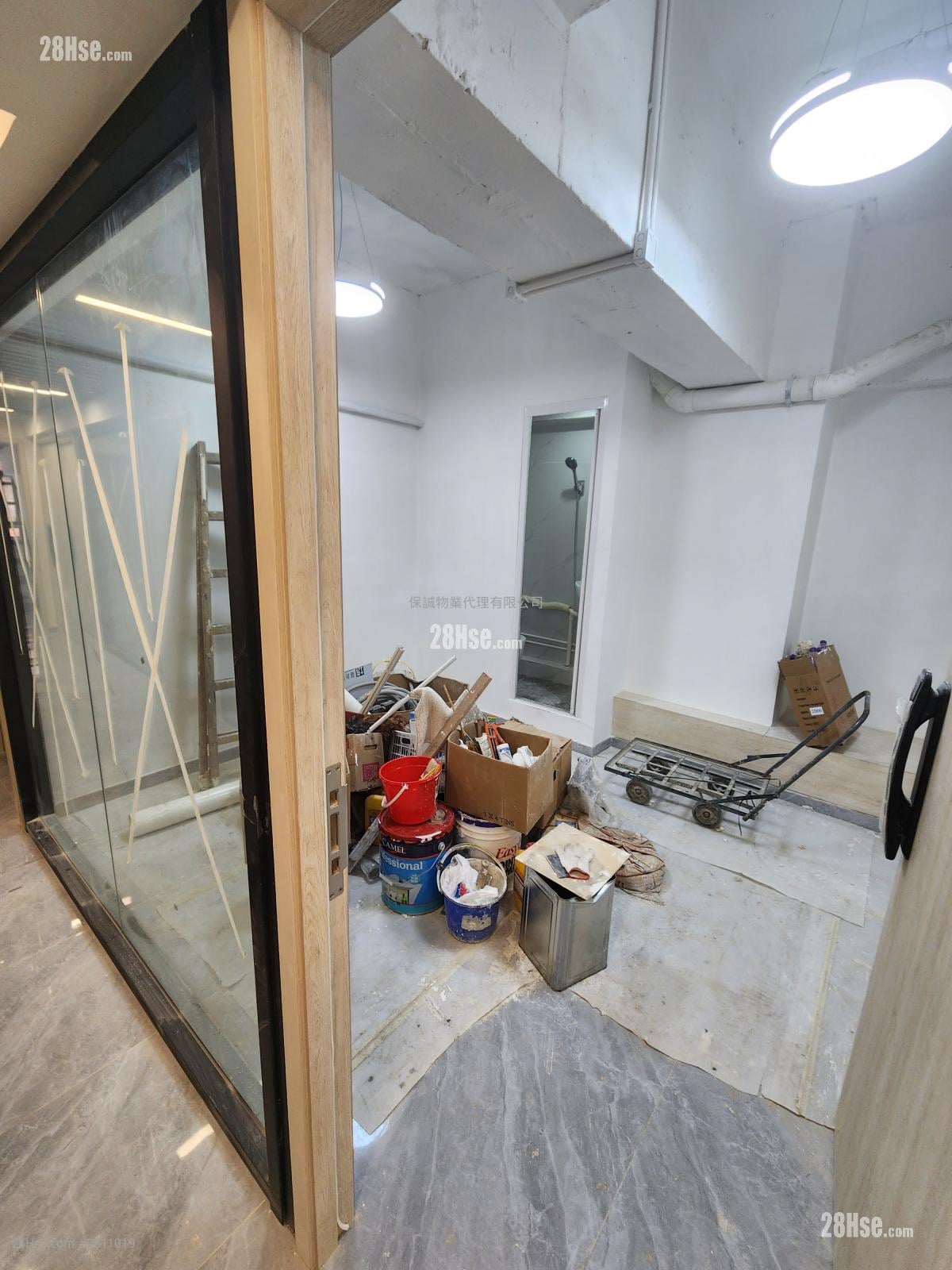 观塘工业中心 租盘