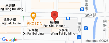 福照樓 低層 3室 物業地址