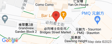 雍翠台 2座 中層 物業地址