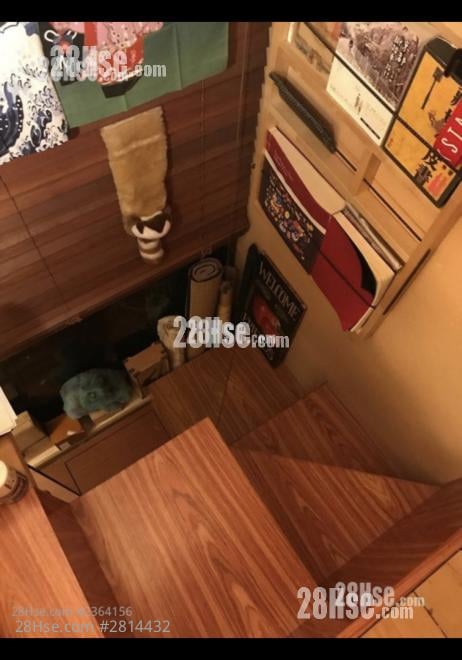 喜点 租盘 开放式间隔 , 1 浴室 240 平方尺