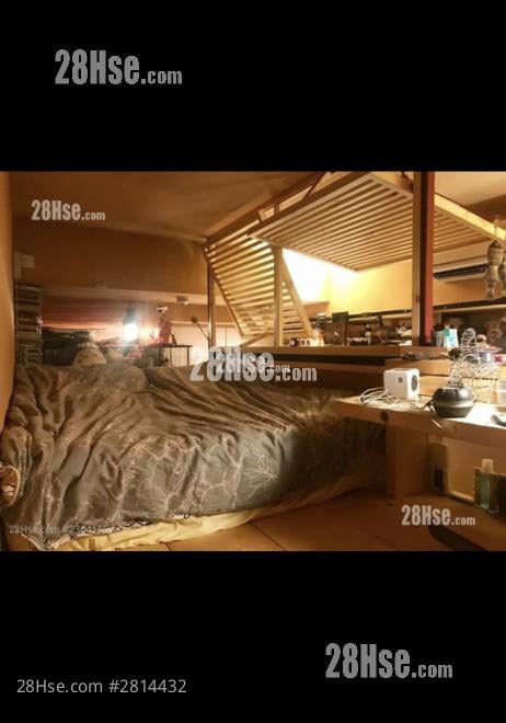 喜点 租盘 开放式间隔 , 1 浴室 240 平方尺