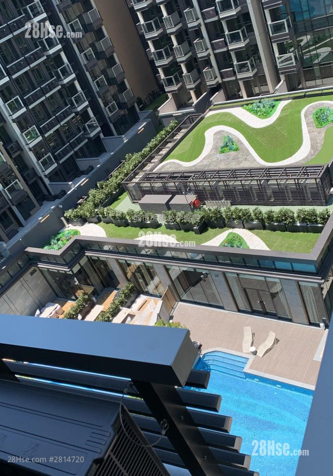 Wetland Seasons Bay Rental 1 Bedroom 305 ft²