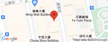 Chinese Mansion Room 1, High Floor Address