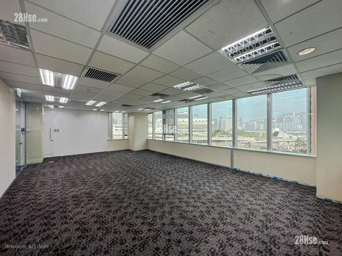 OCEAN CENTRE (海洋中心)  Hong Kong Office for Rent and for Sale