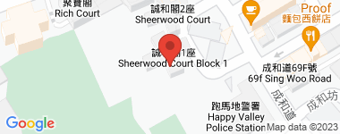 Sherwood Court Map