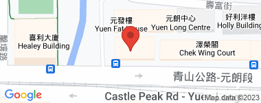 建成楼 高层 207RP室 物业地址