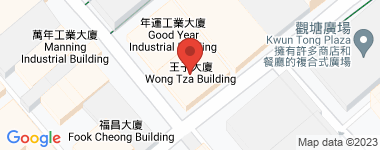 Wong Tze Building  Address