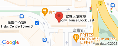 富貴大廈 北座 中層 物業地址