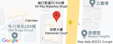 Hannover Court Map