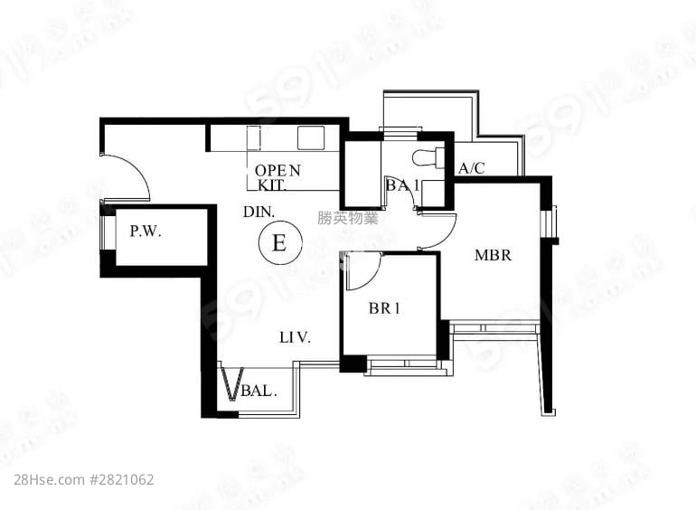 The Yoho Hub Rental 2 Bedrooms , 1 Bathroom 464 ft² The Yoho Hub Rental 2 Bedrooms , 1 Bathroom 464 ft²