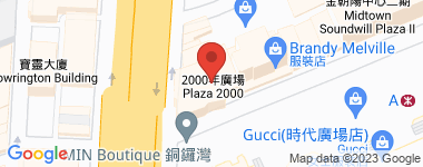 2000 年广场  物业地址