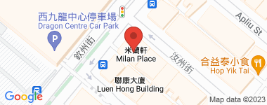 Milan Place Milan Pavilion High Floor Address