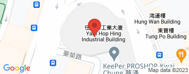 Yam Hop Hing Industrial Building 4樓A室, Low Floor Address