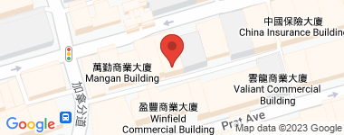 東麗中心  物業地址