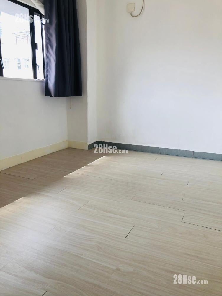 广利楼 租盘 1 房 , 1 浴室 268 平方尺