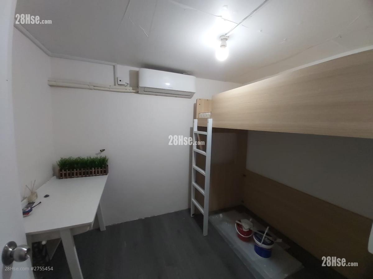Kam Cheong Building Rental 1 bedrooms , 1 bathrooms 50 ft²