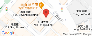 唐樓 2室 低層 物業地址