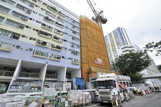 房協長者屋「松悅樓」明年入伙  即日起接受調遷申請
