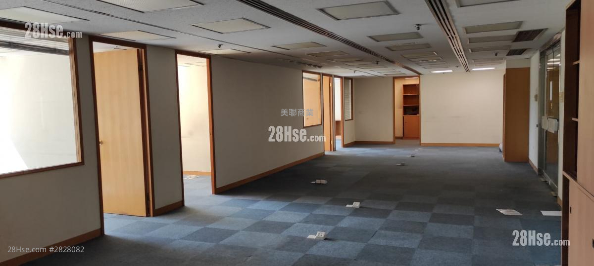 Ocean Centre Offices for Lease in Tsim Sha Tsui / Jordan