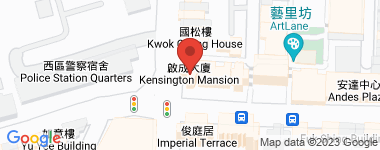 Kensington Mansion Unit B, High Floor Address