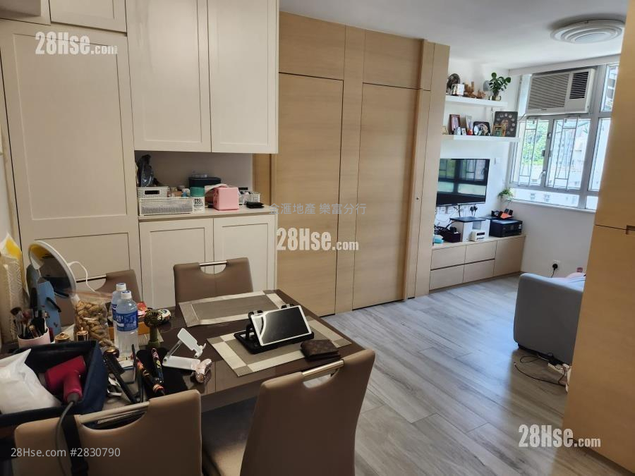 Tin Ma Court Sell 2 bedrooms , 1 bathrooms 415 ft²