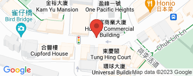 華富商業大廈 高層 物業地址
