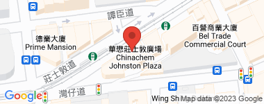 华懋庄士敦广场 高层 物业地址