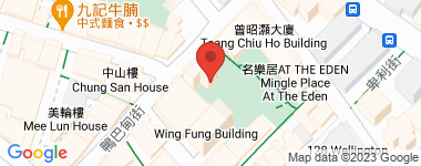 东泽台 25C 中层 物业地址