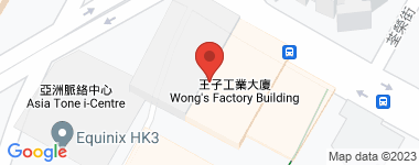 萬象工業大廈  物業地址