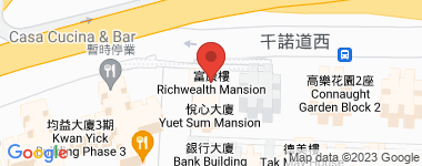 Richweahth Mansion Unit A, Mid Floor, Middle Floor Address
