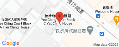 Yee Ching Court Block B (Tranquility Court) Lower Floor, Low Floor Address