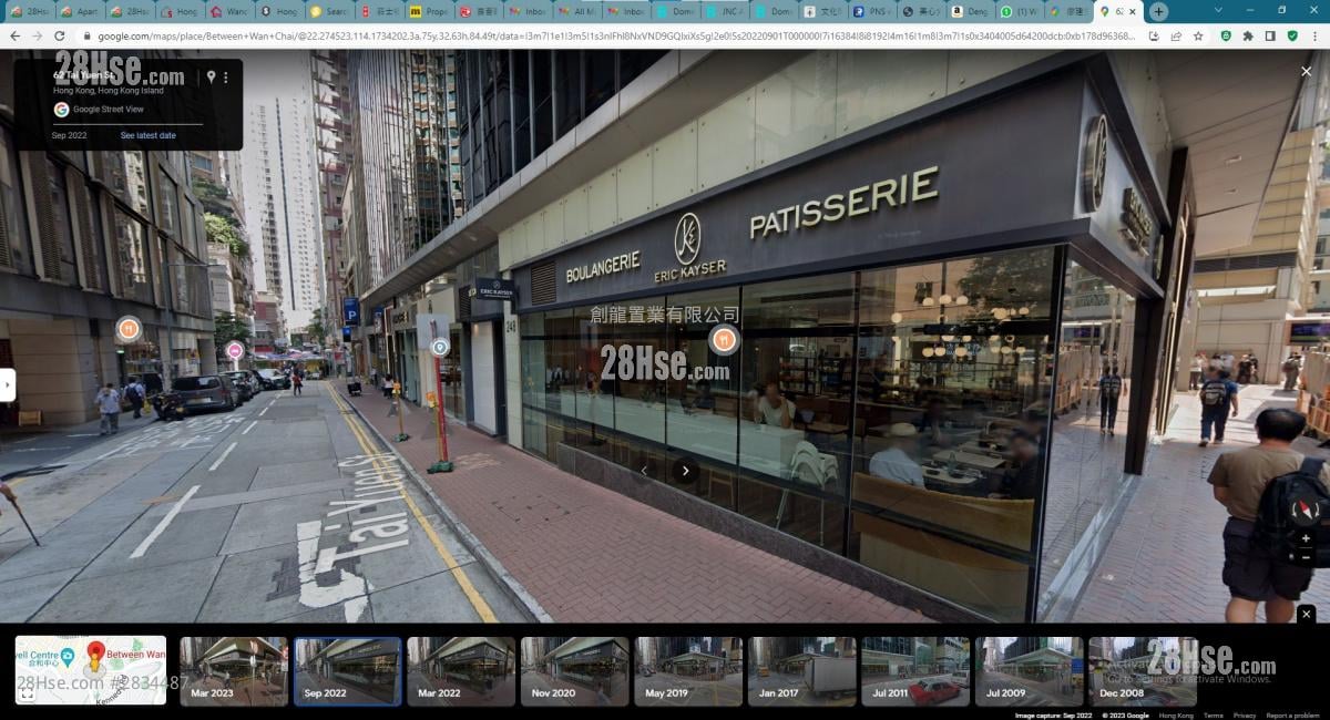 J Residence Sell 2 Bedrooms , 2 Bathrooms 592 ft²