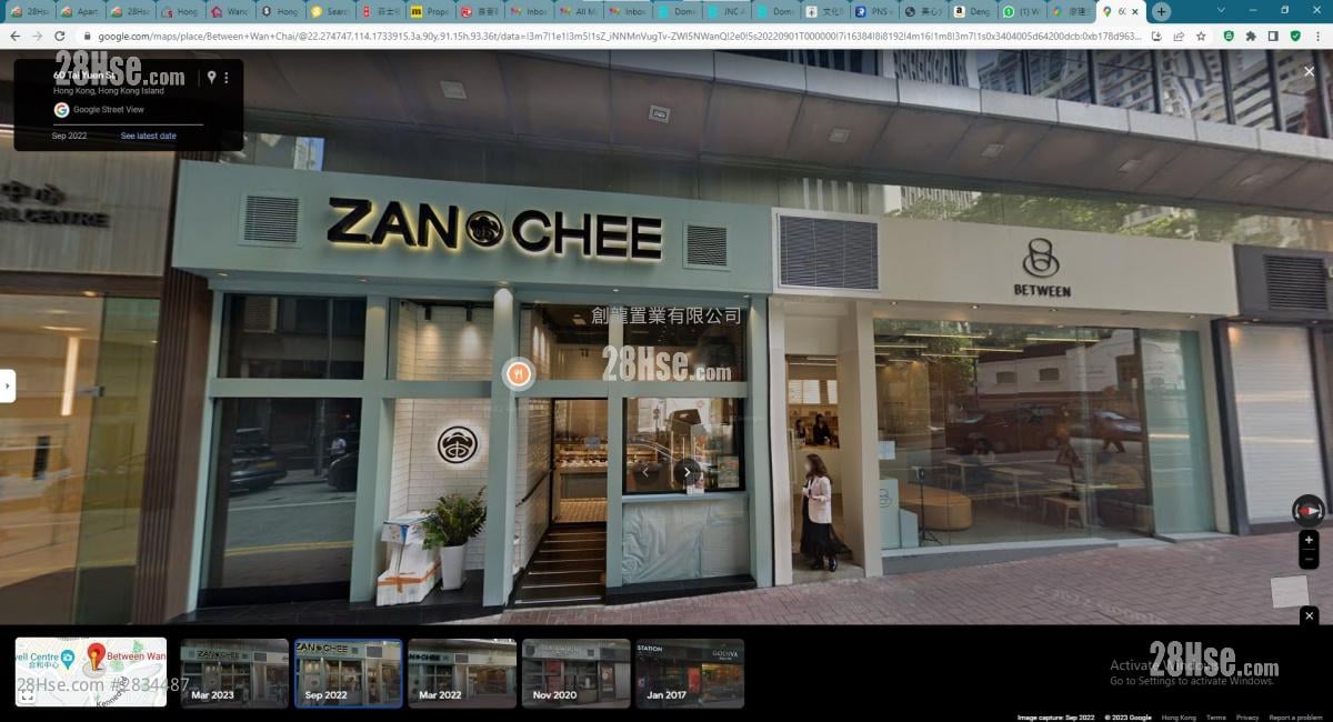 J Residence Sell 2 Bedrooms , 2 Bathrooms 592 ft²