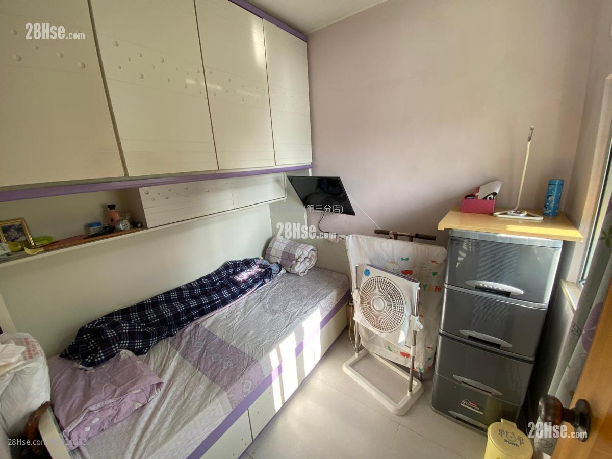 康柏苑 售盤 3 房 554 平方呎