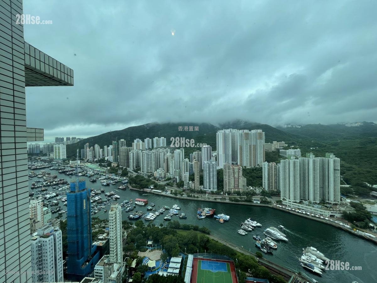Sham Wan Towers Sell 484 ft²