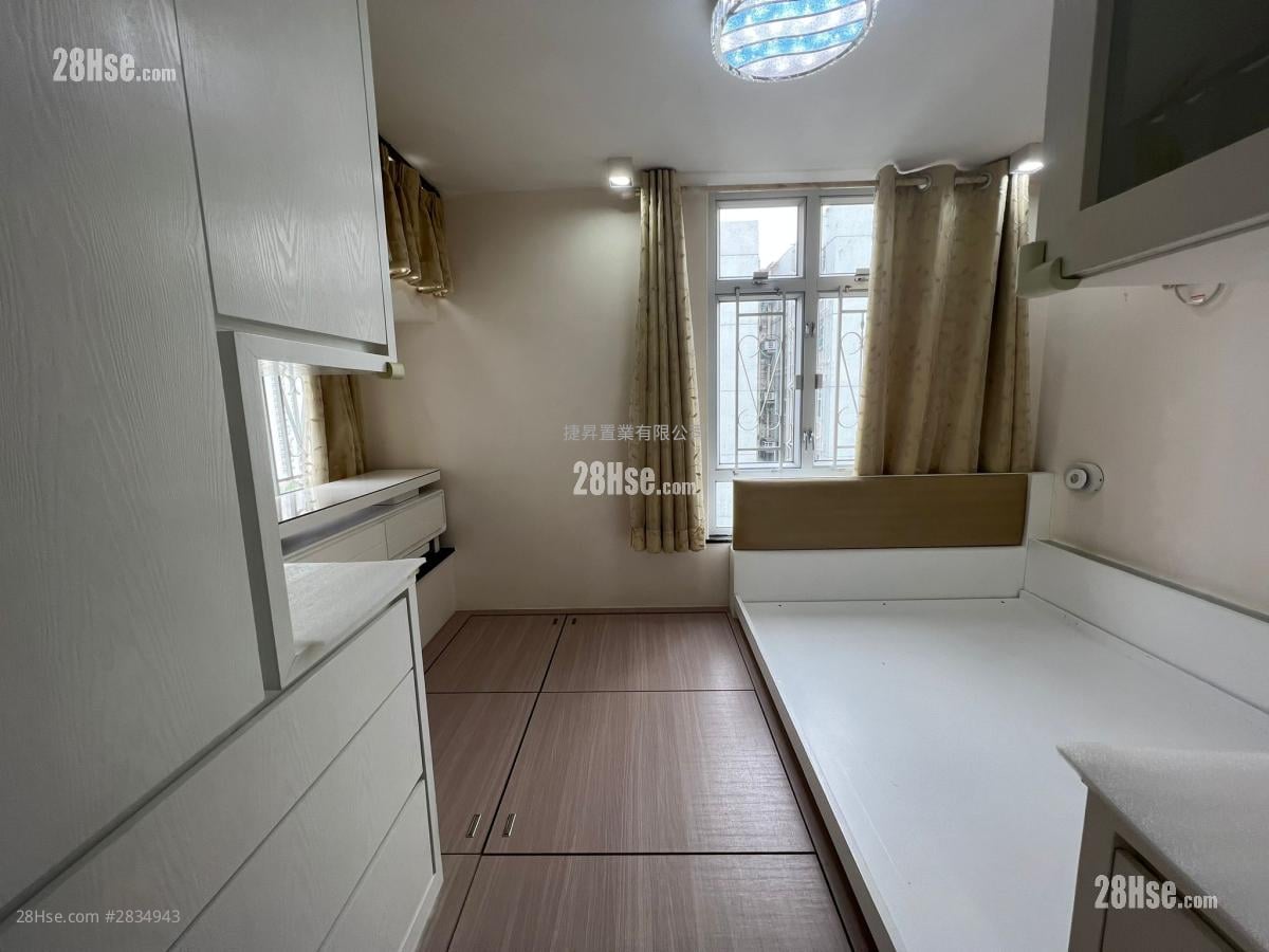 黄埔花园 售盘 3 房 , 2 浴室 639 平方尺