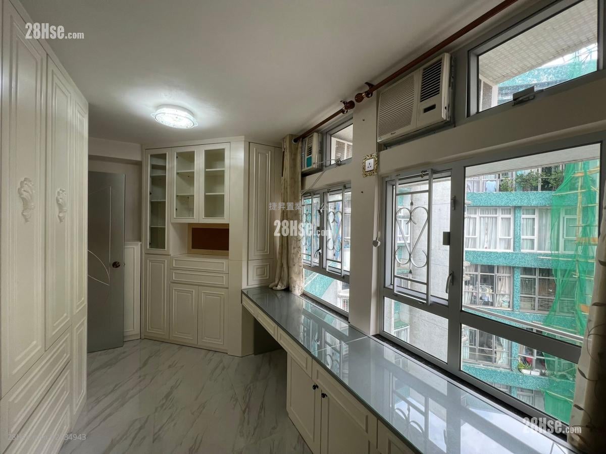 黄埔花园 售盘 3 房 , 2 浴室 639 平方尺