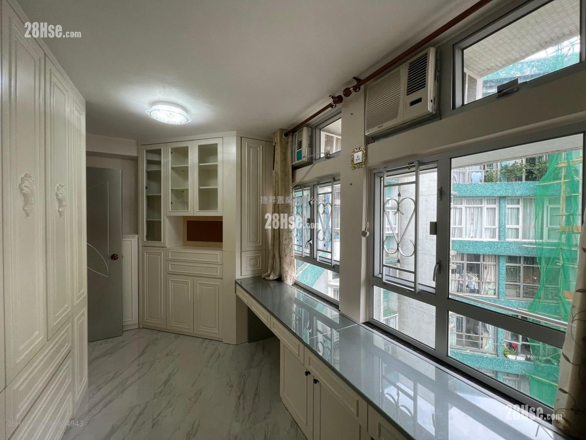 黄埔花园 售盘 3 房 , 2 浴室 639 平方尺