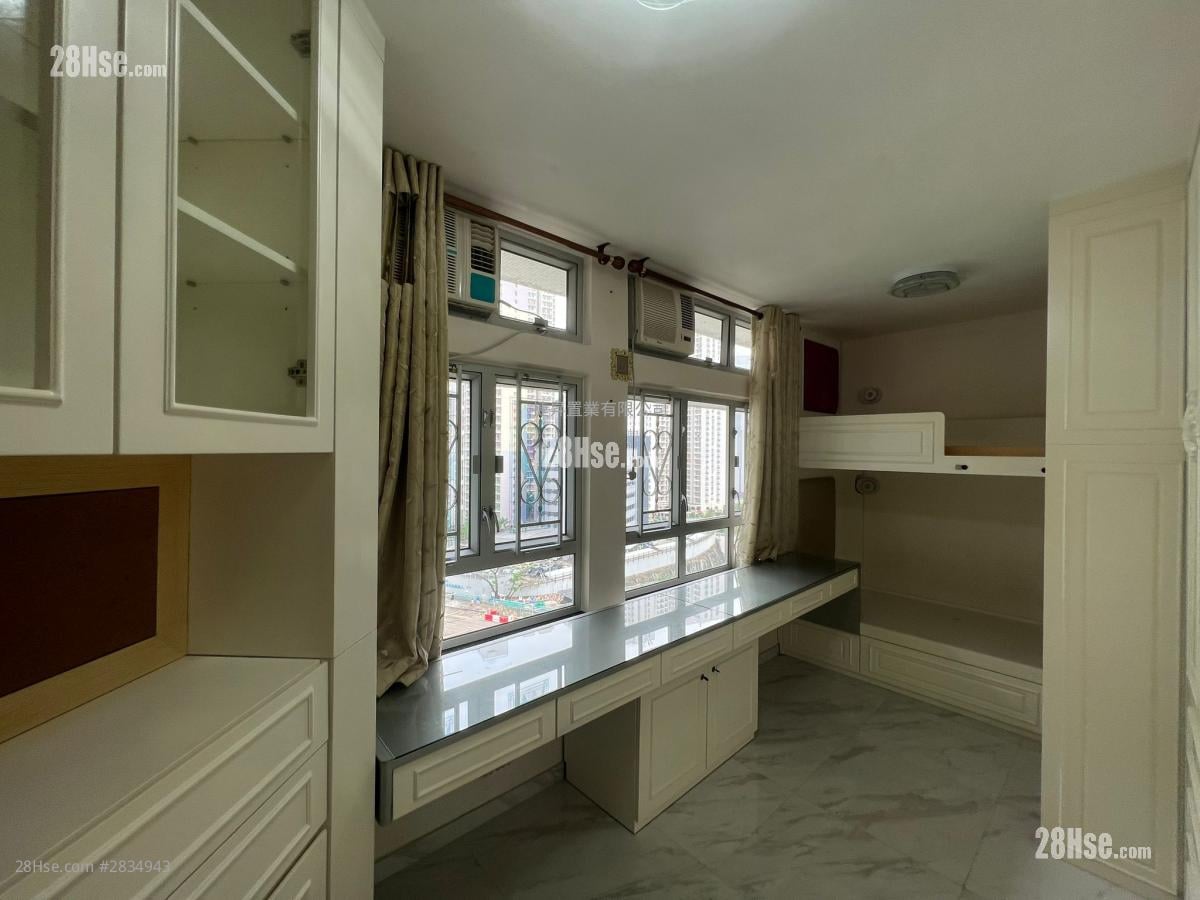 黄埔花园 售盘 3 房 , 2 浴室 639 平方尺