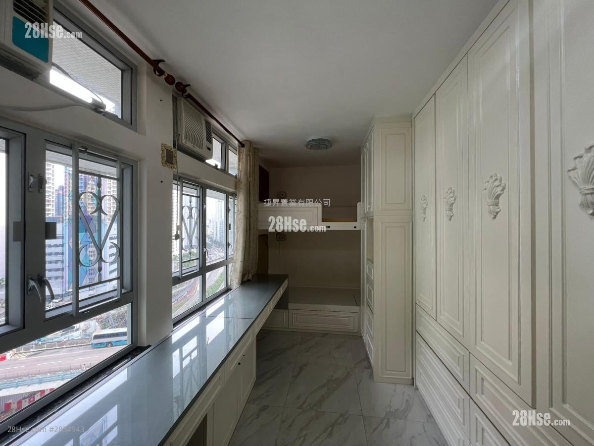 黄埔花园 售盘 3 房 , 2 浴室 639 平方尺