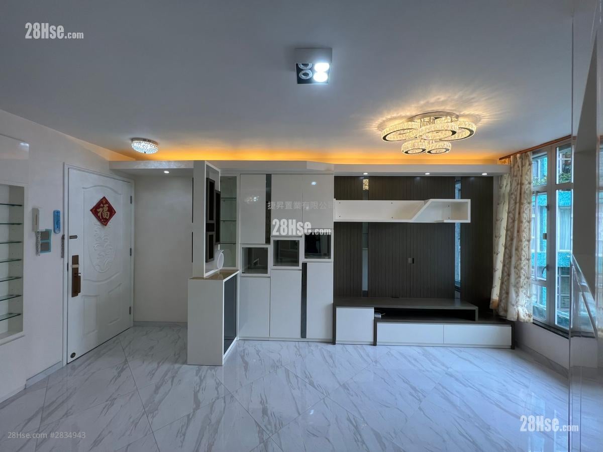 黄埔花园 售盘 3 房 , 2 浴室 639 平方尺