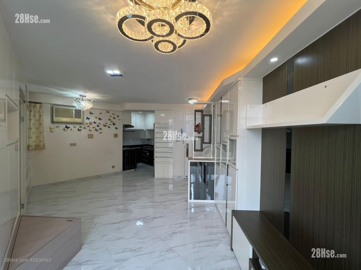 黄埔花园 售盘 3 房 , 2 浴室 639 平方尺