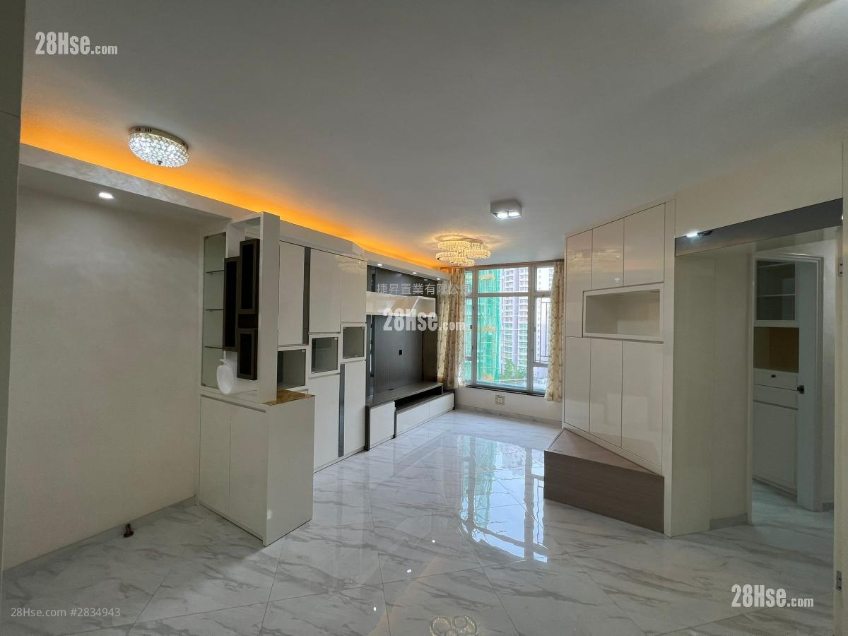 黄埔花园 售盘 3 房 , 2 浴室 639 平方尺