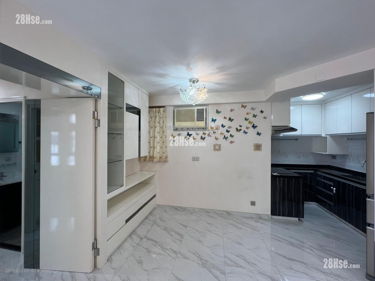 黄埔花园 售盘 3 房 , 2 浴室 639 平方尺