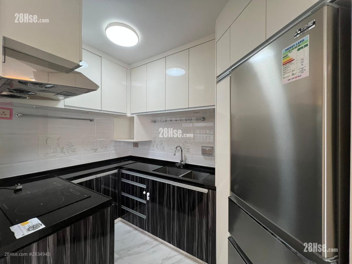 黄埔花园 售盘 3 房 , 2 浴室 639 平方尺